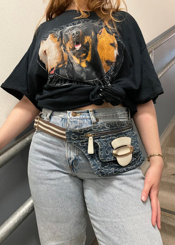 Vintage Guess Fanny Pack