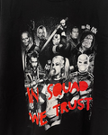 Suicide Squad Shirt XXL