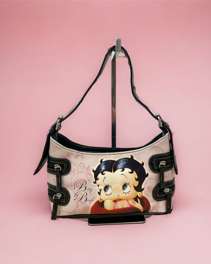 Guess betty boop bag Clearance