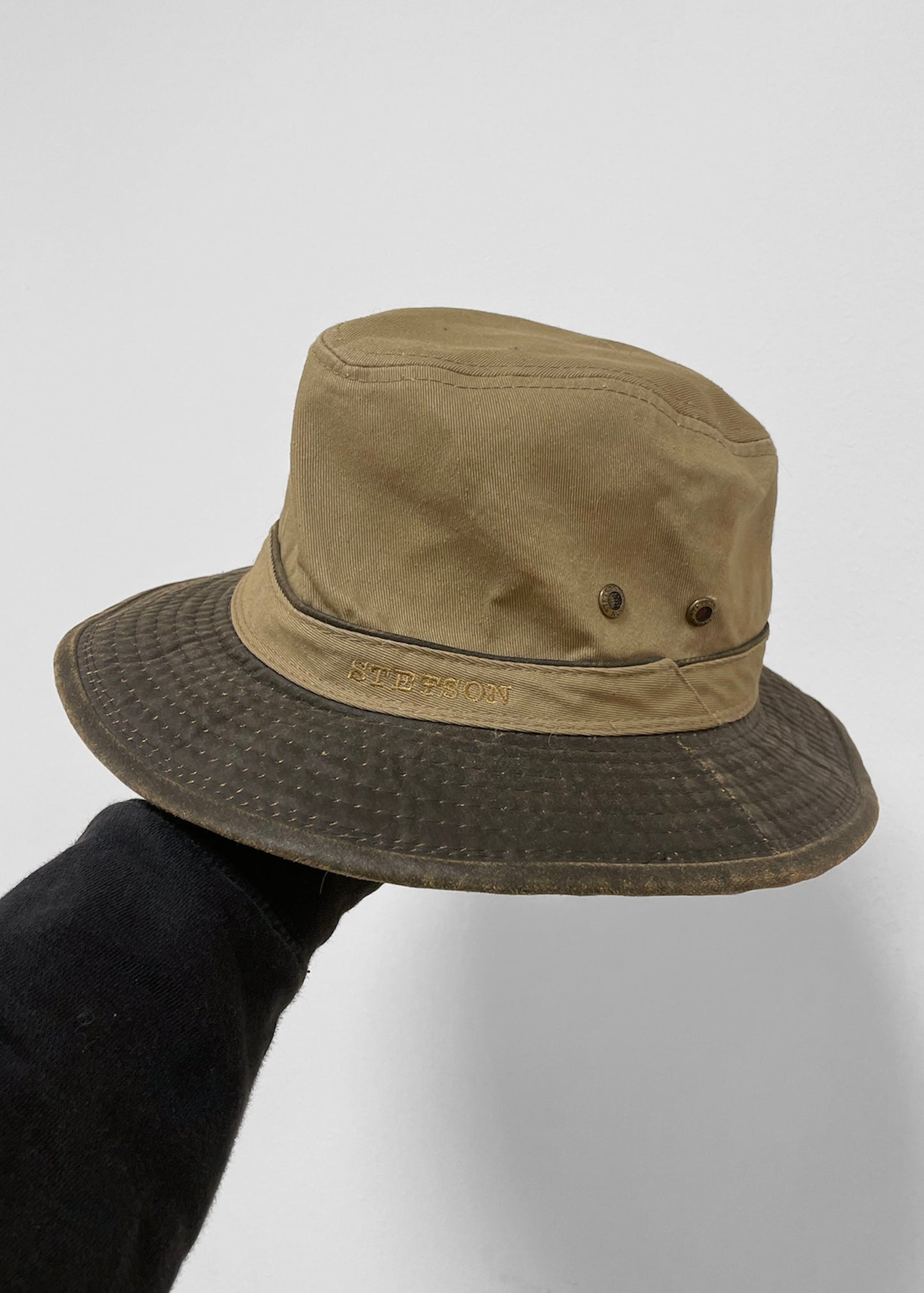 Vintage Stetson Hat