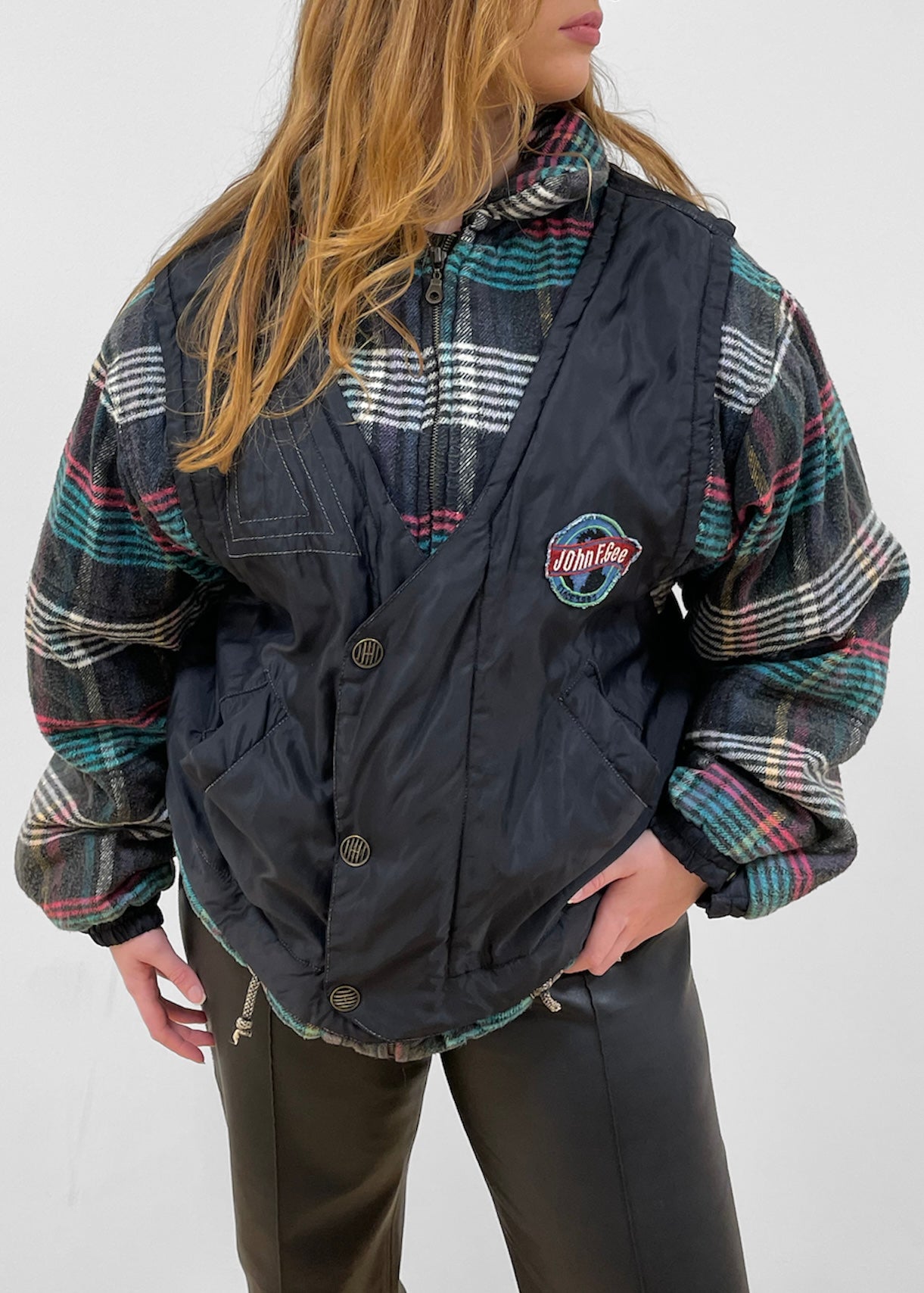 Vintage John F Gee Jack XL