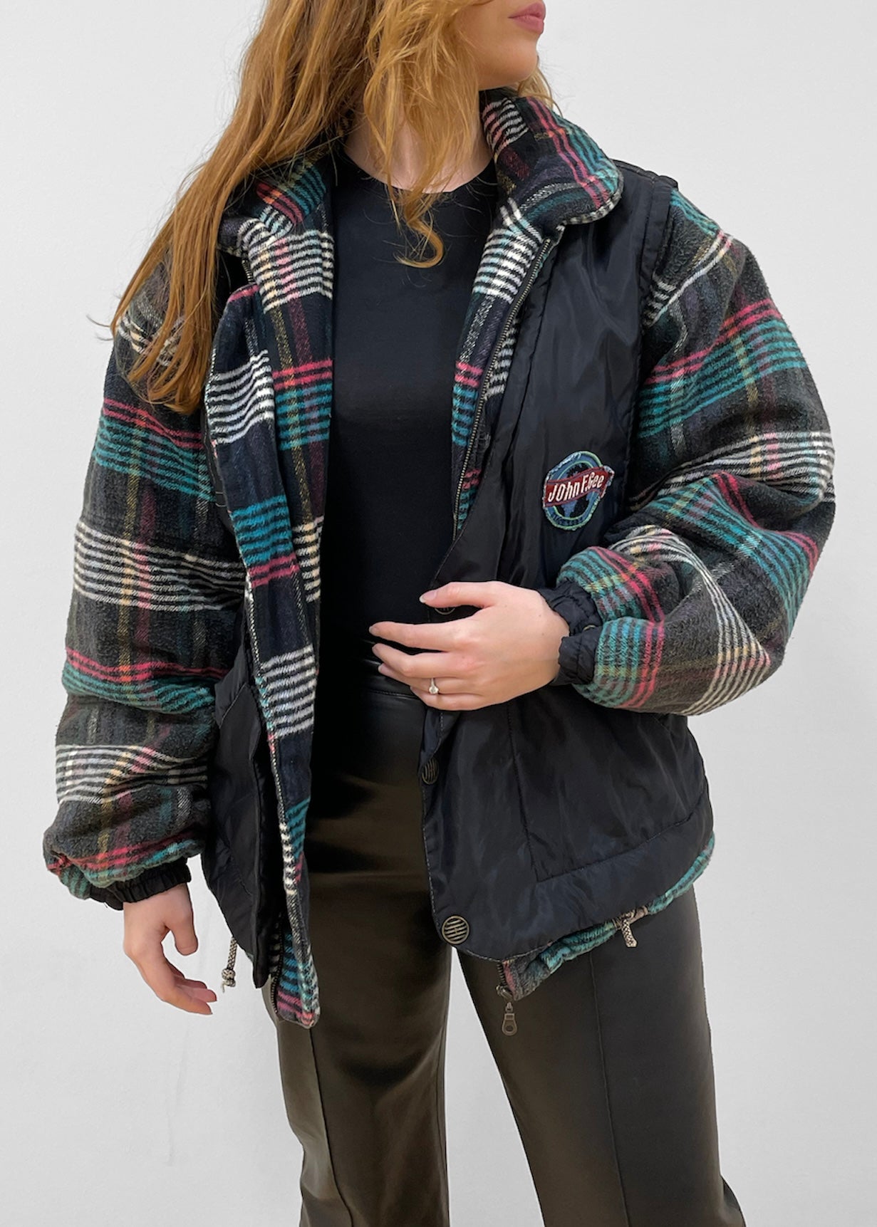 Vintage John F Gee Jack XL