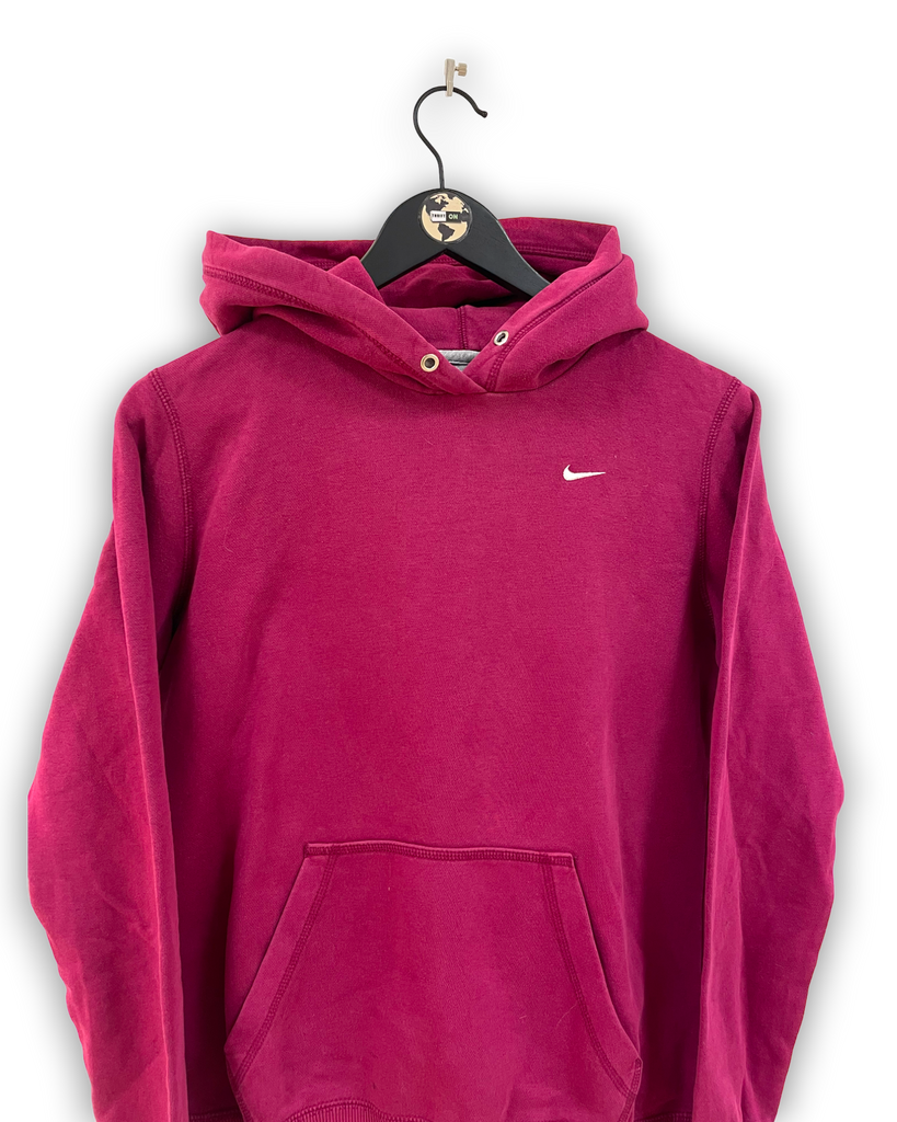 Vintage Nike Hoodie M Thrift On Store