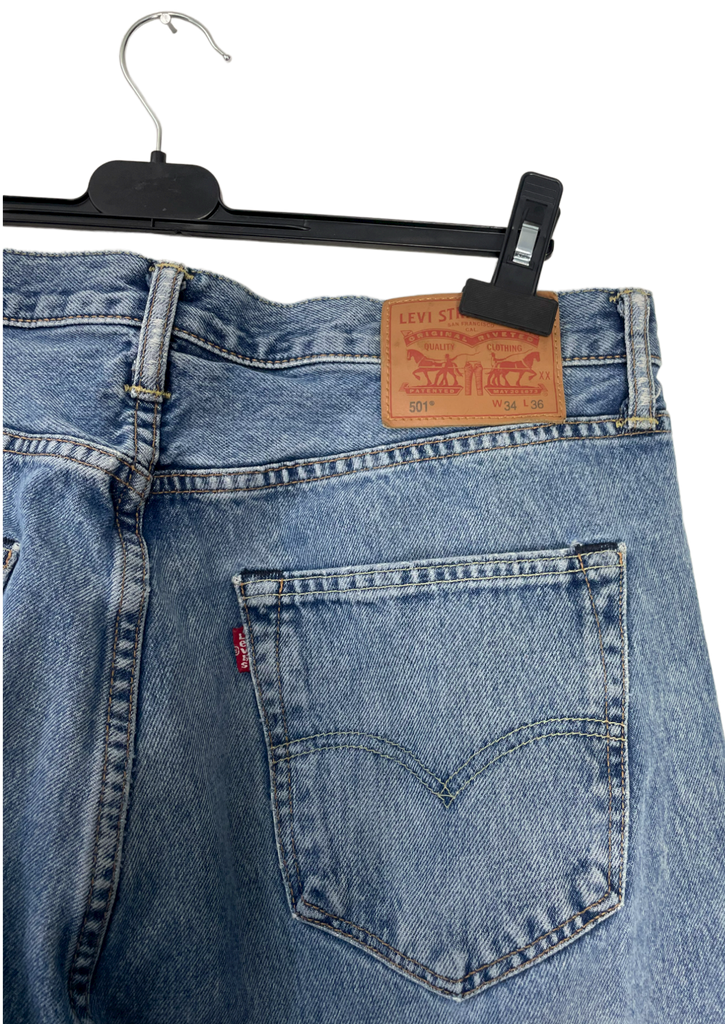 Levis sales w34 l36