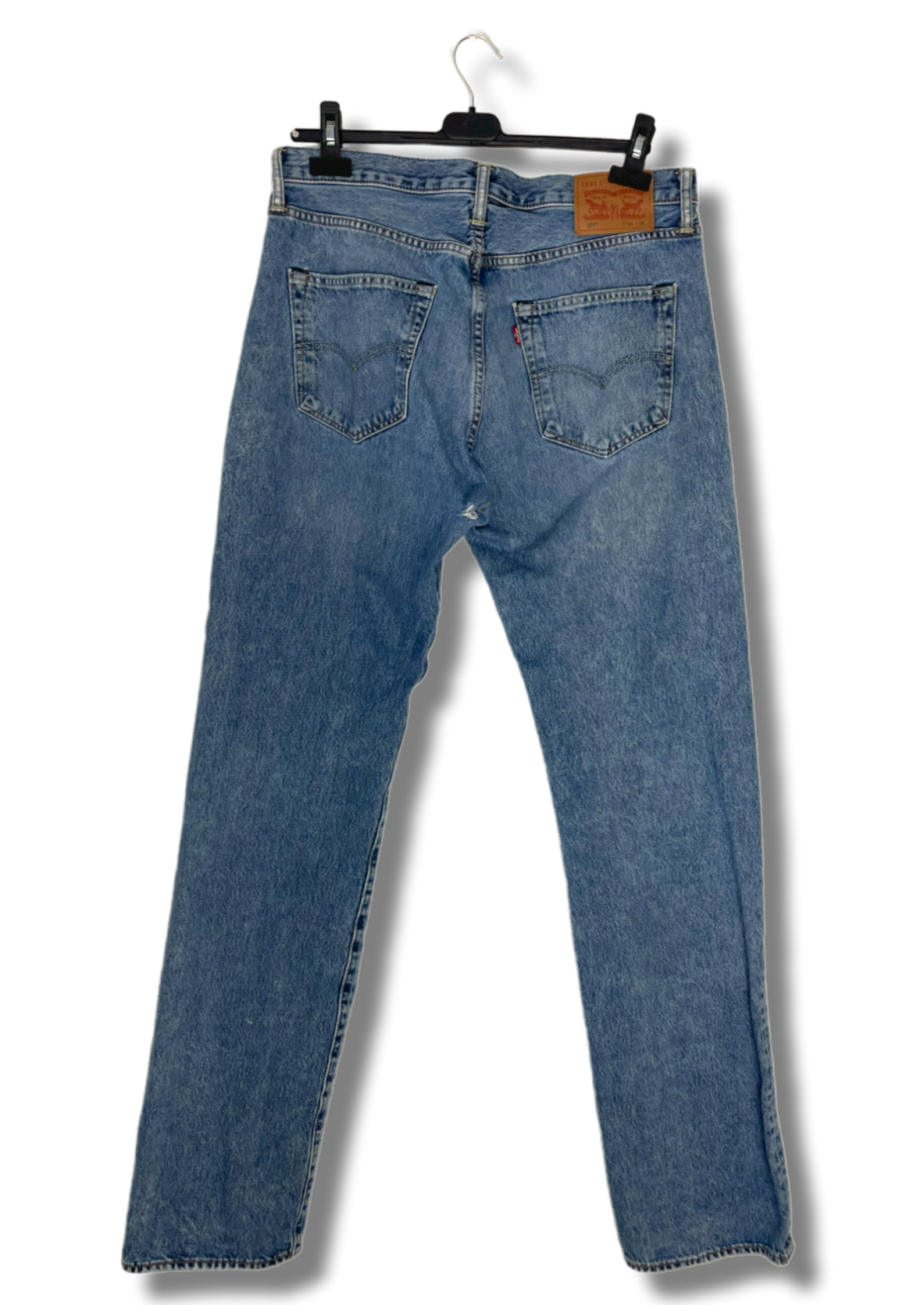 Levi's 501 W34 L36 – Thrift On Store Levi's 501 W34 L36 – Thrift On Store