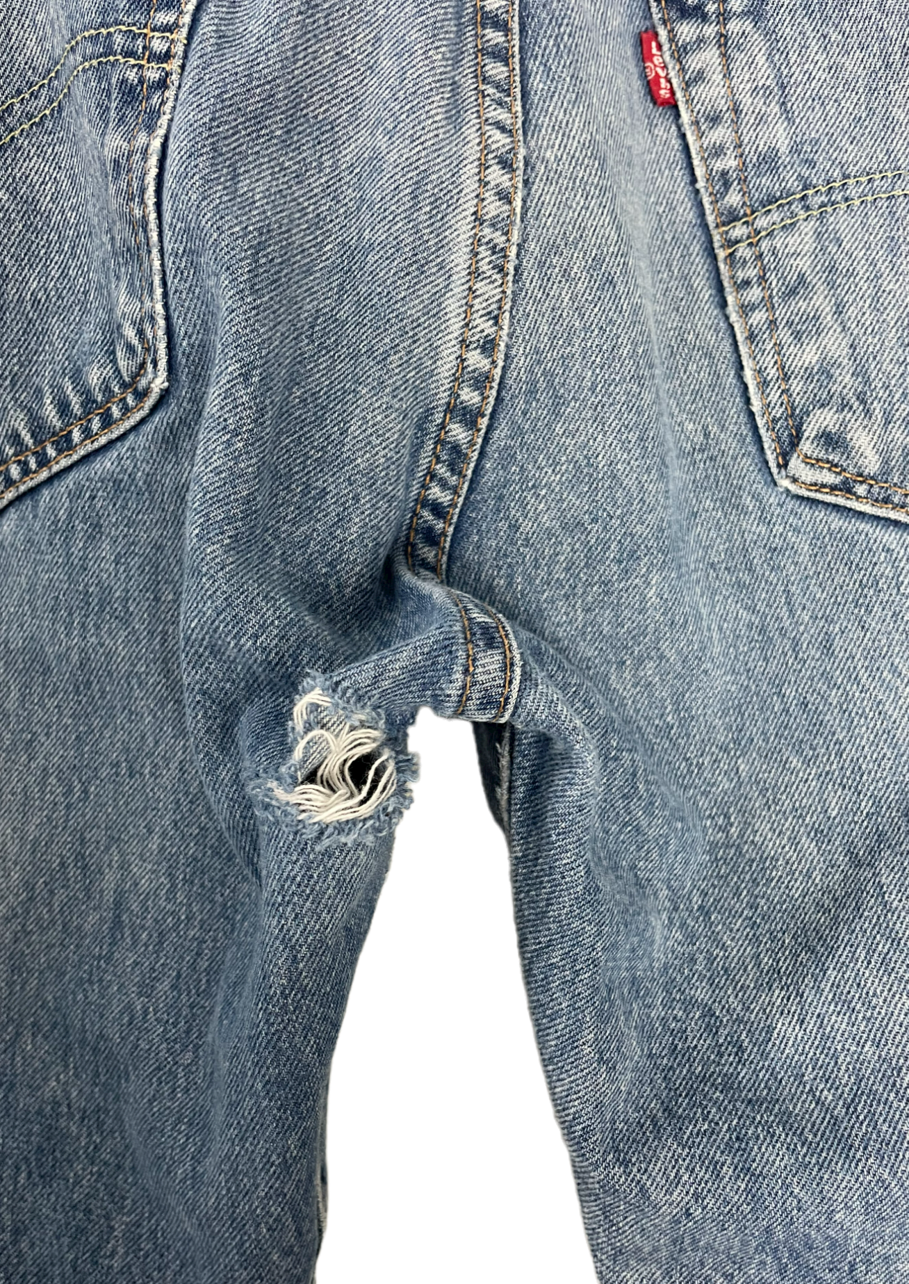 Levi's 501 W34 L36 – Thrift On Store Levi's 501 W34 L36 – Thrift On Store