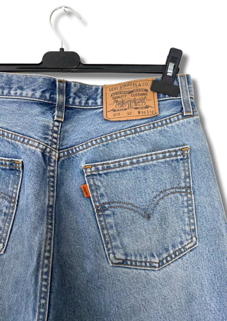 Levi's Orange Tab W32 L32 – Thrift On