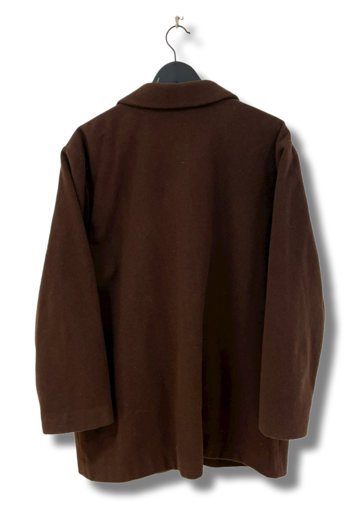 Vintage Brown Coat L