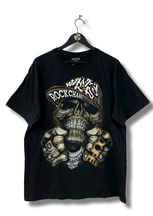 Vintage Rock Chang Shirt XL