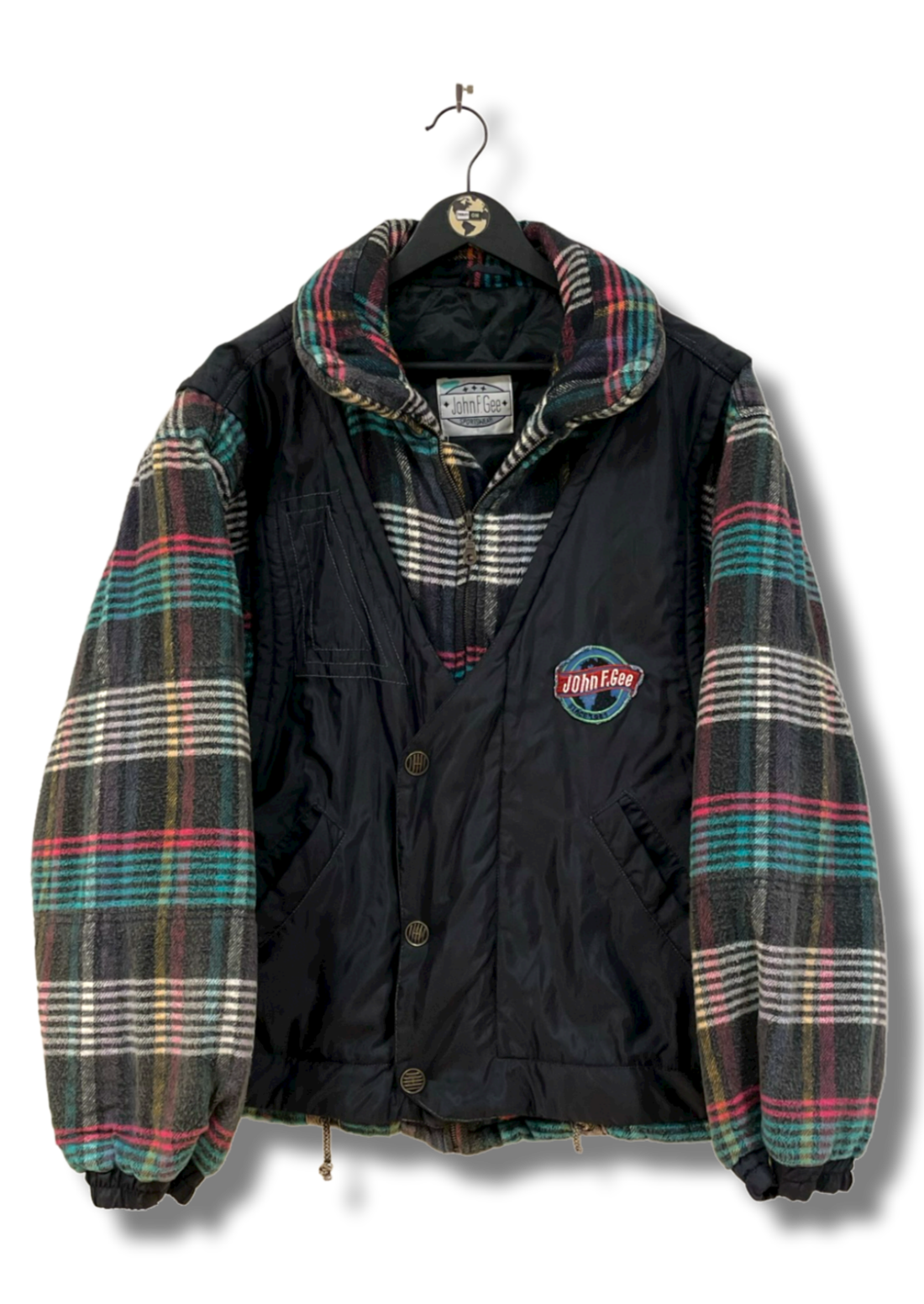 Vintage John F Gee Jack XL