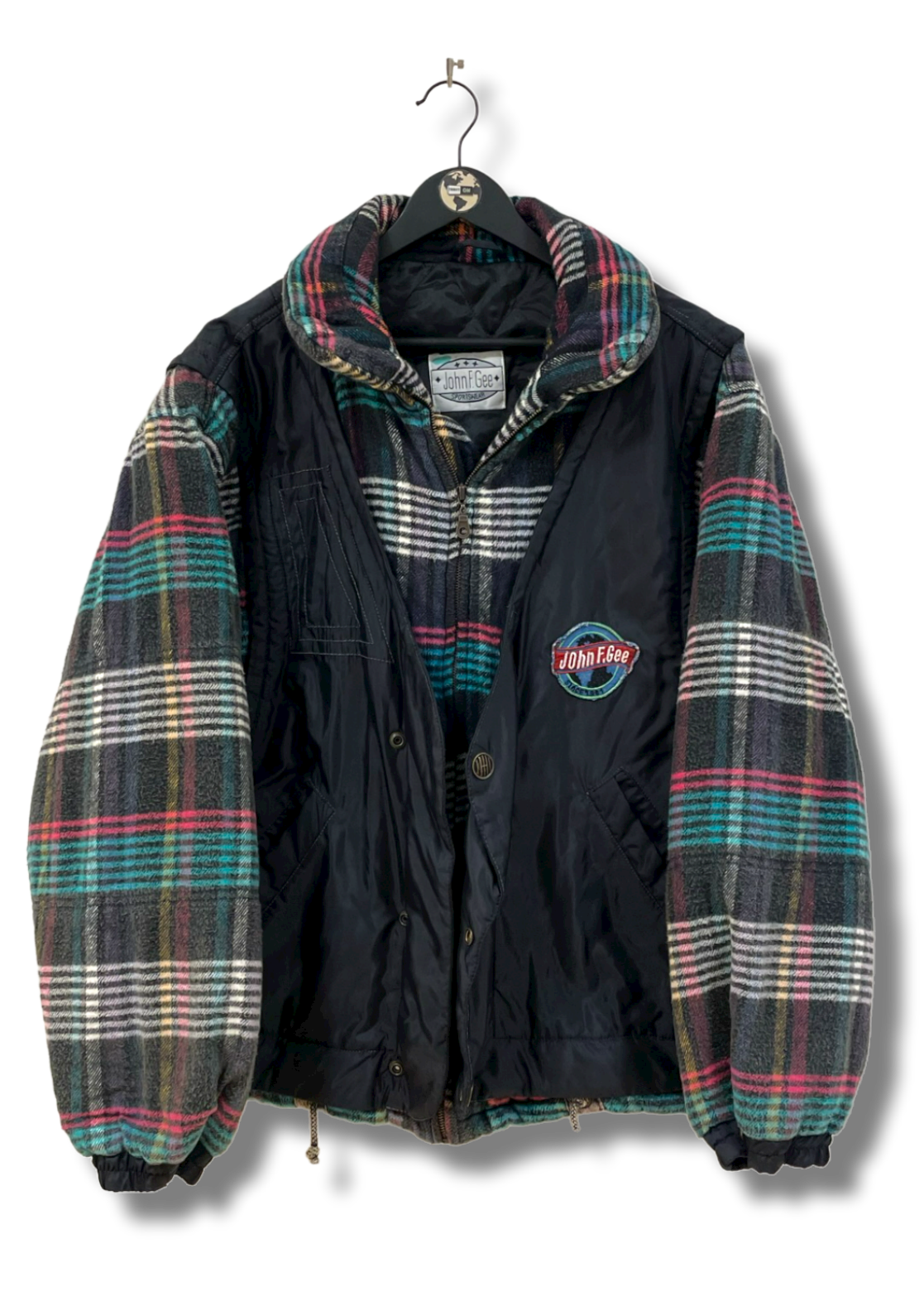 Vintage John F Gee Jack XL