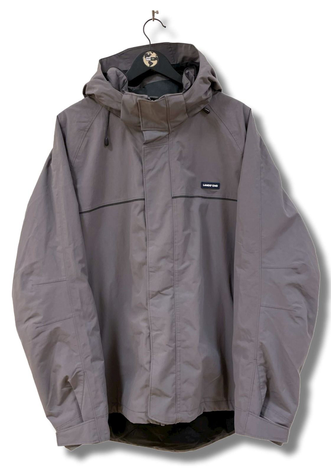 Lands' End Outdoor Jacket XL