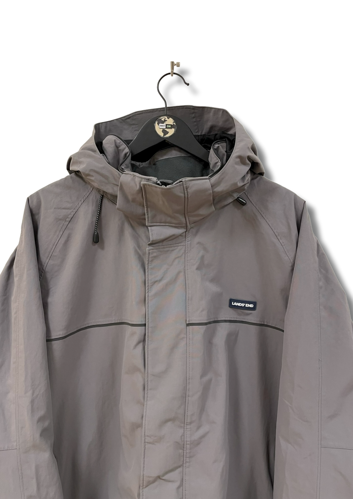 Lands' End Outdoor Jacket XL