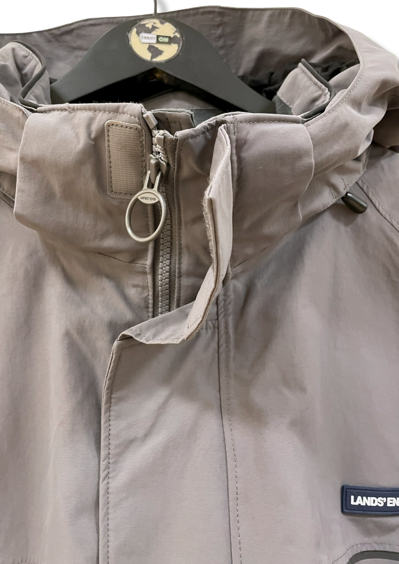 Lands' End Outdoor Jacket XL