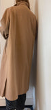 Marcona Oversized longline coat L
