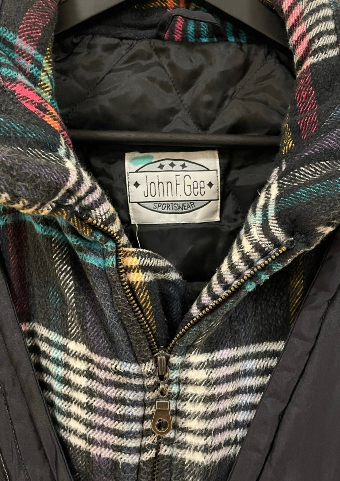 Vintage John F Gee Jack XL