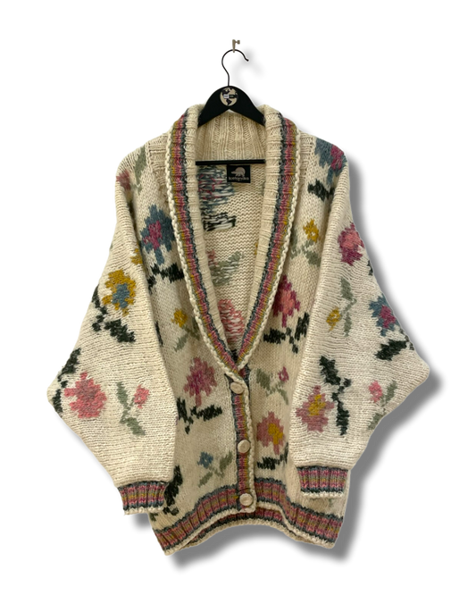 Vintage Icelandia Cardigan