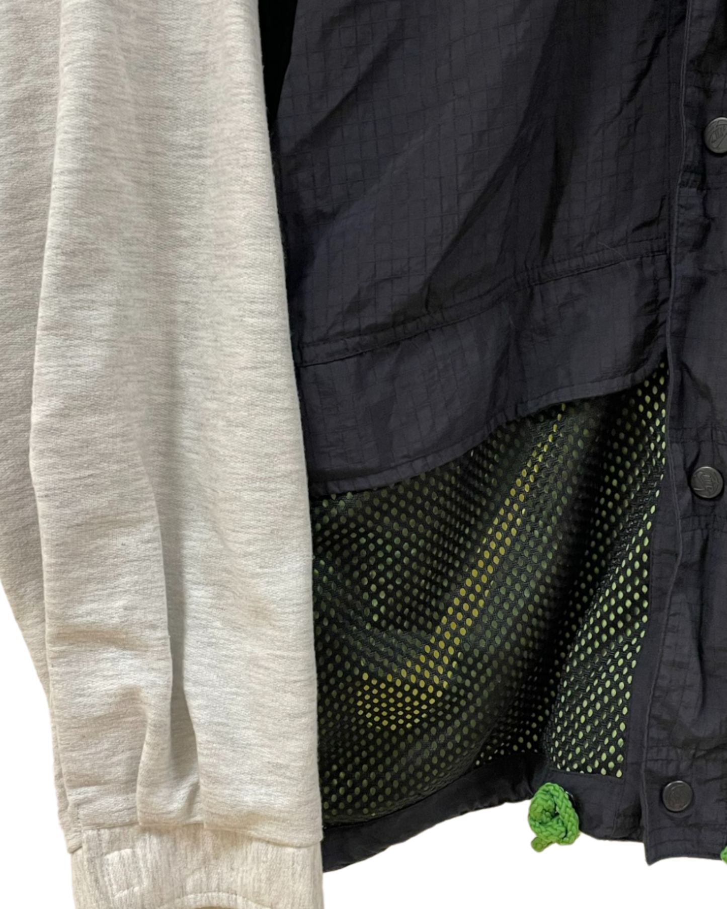 Vintage Nike USA 3D Swoosh jacket L