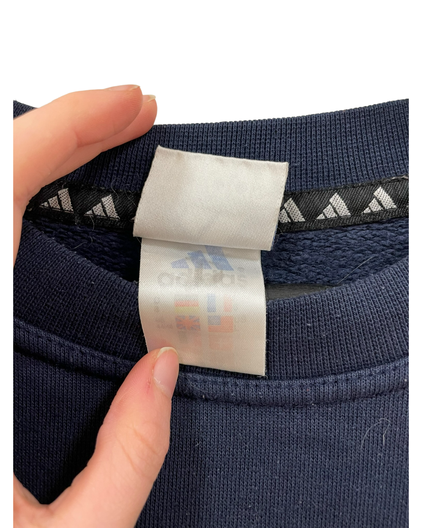 Vintage Adidas Sweater L