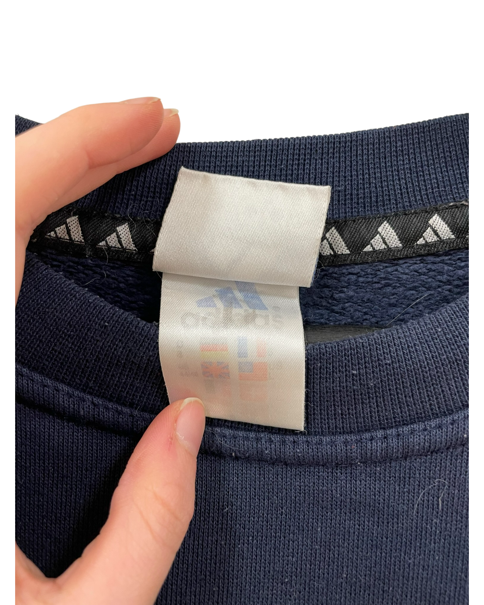 Vintage Adidas Sweater L