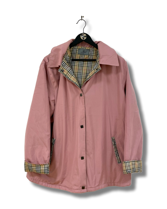 Pink Novacheck Jacket XL