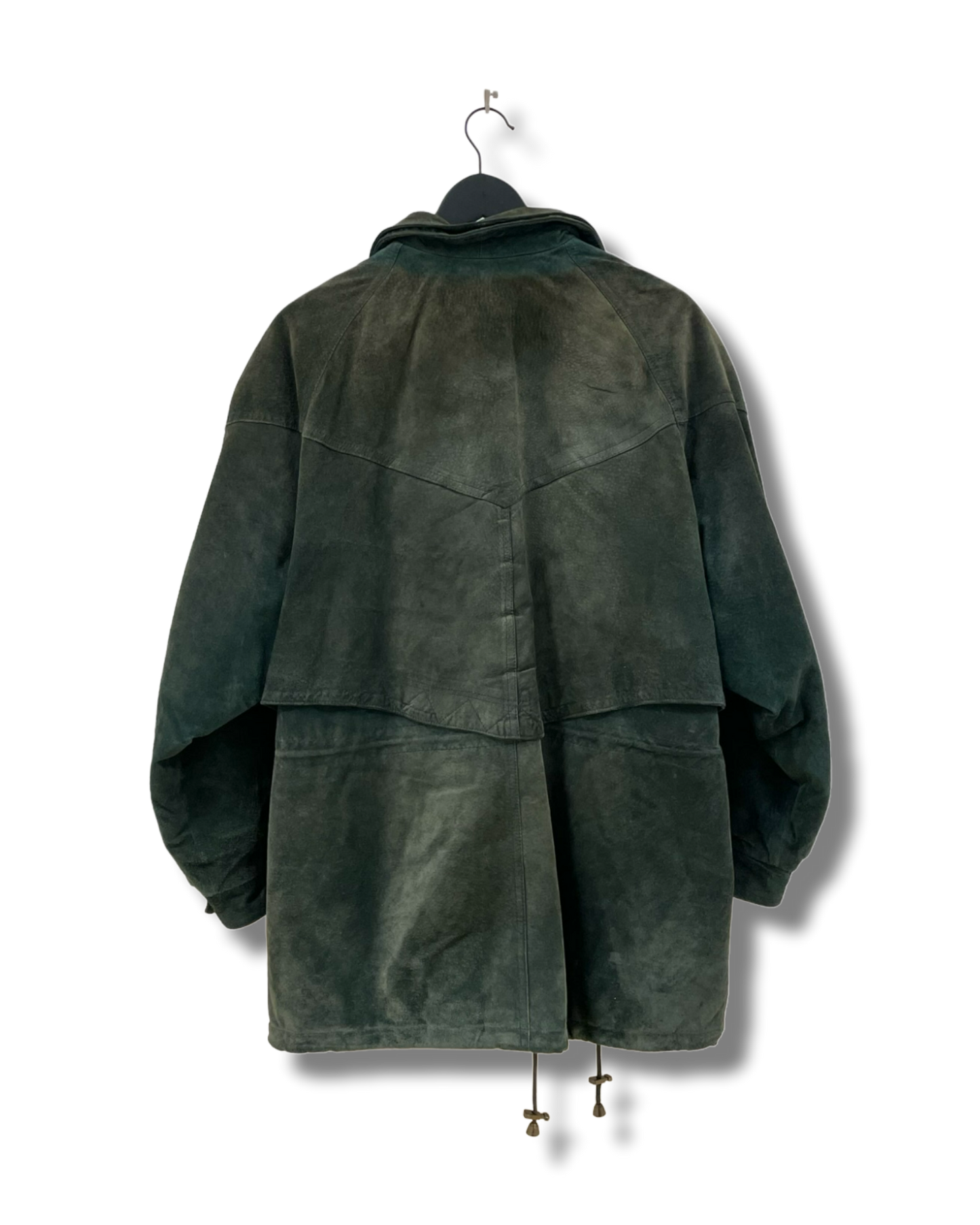 Vintage Leather Jacket XL