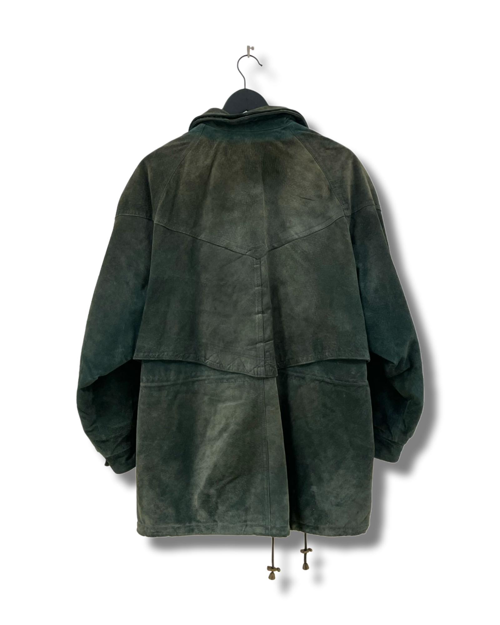 Vintage Leather Jacket XL