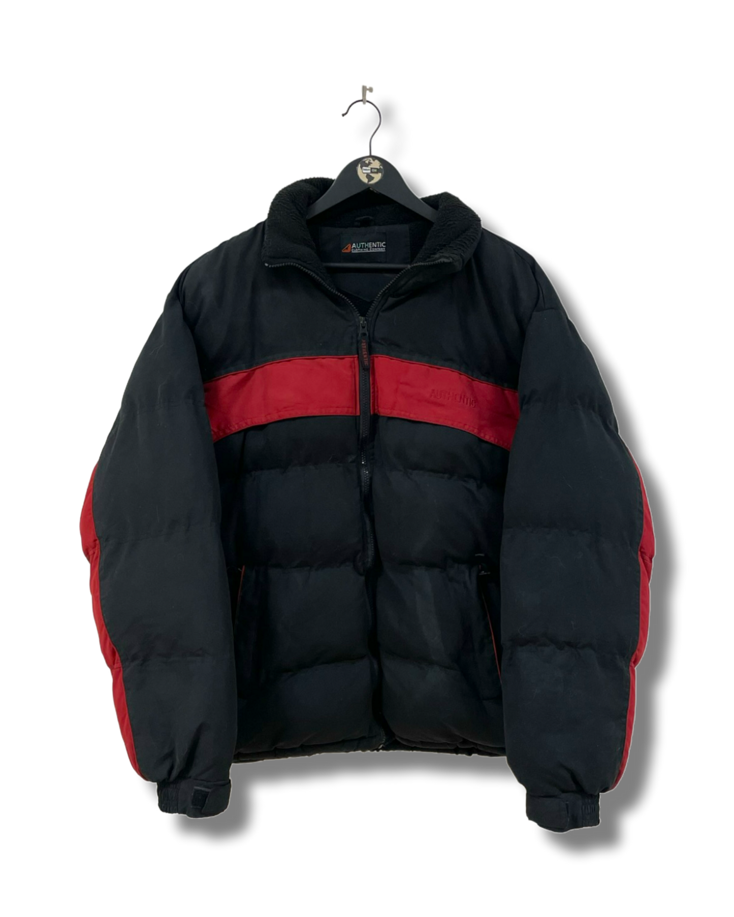 Vintage Puffer Jacket