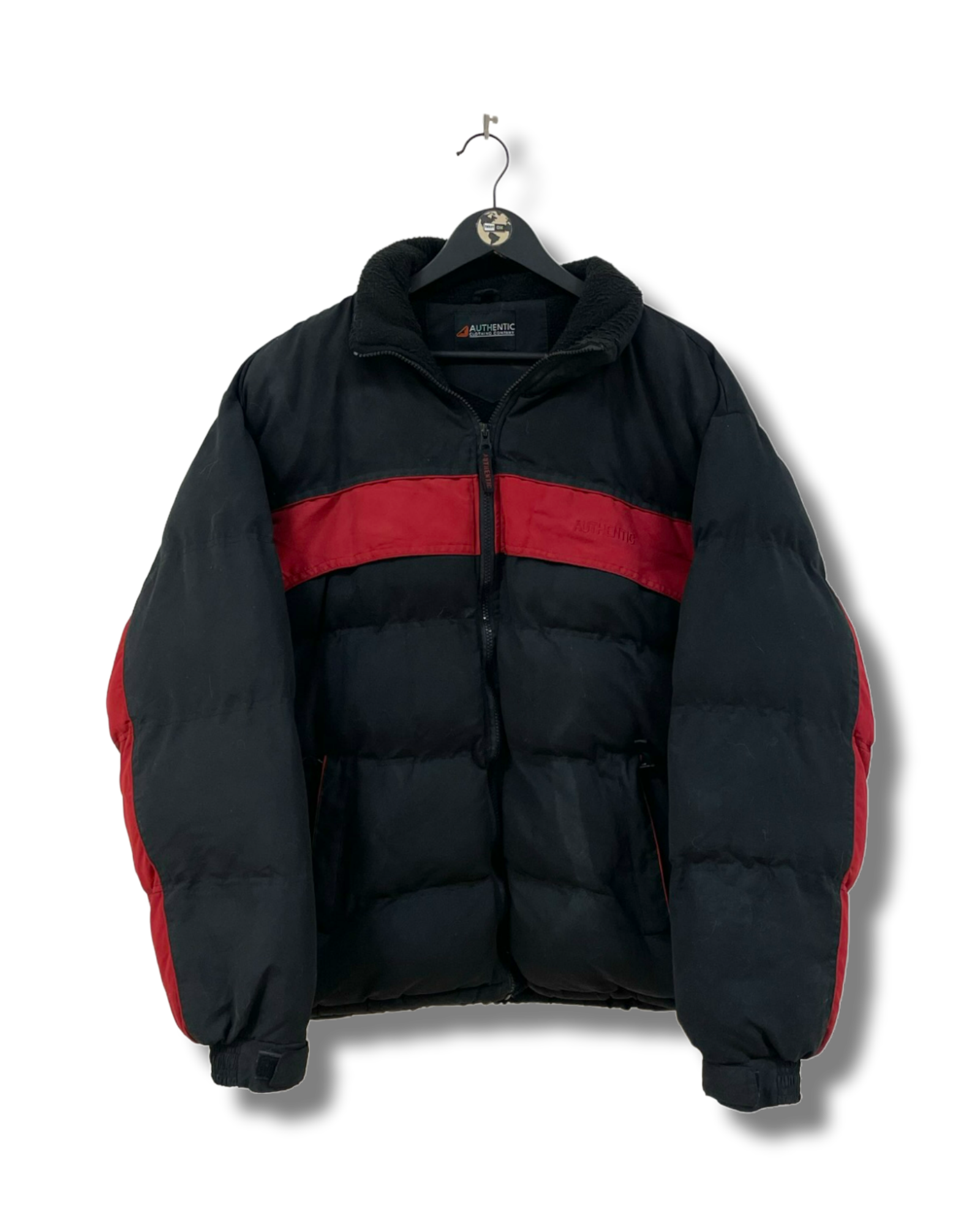 Vintage Puffer Jacket