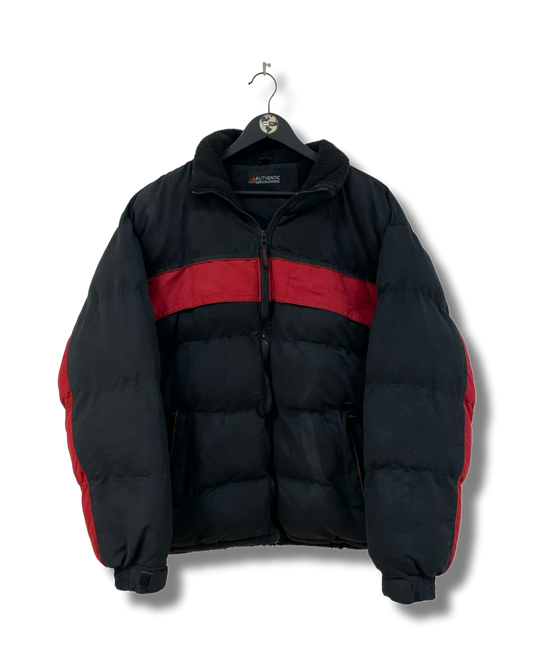 Vintage Puffer Jacket