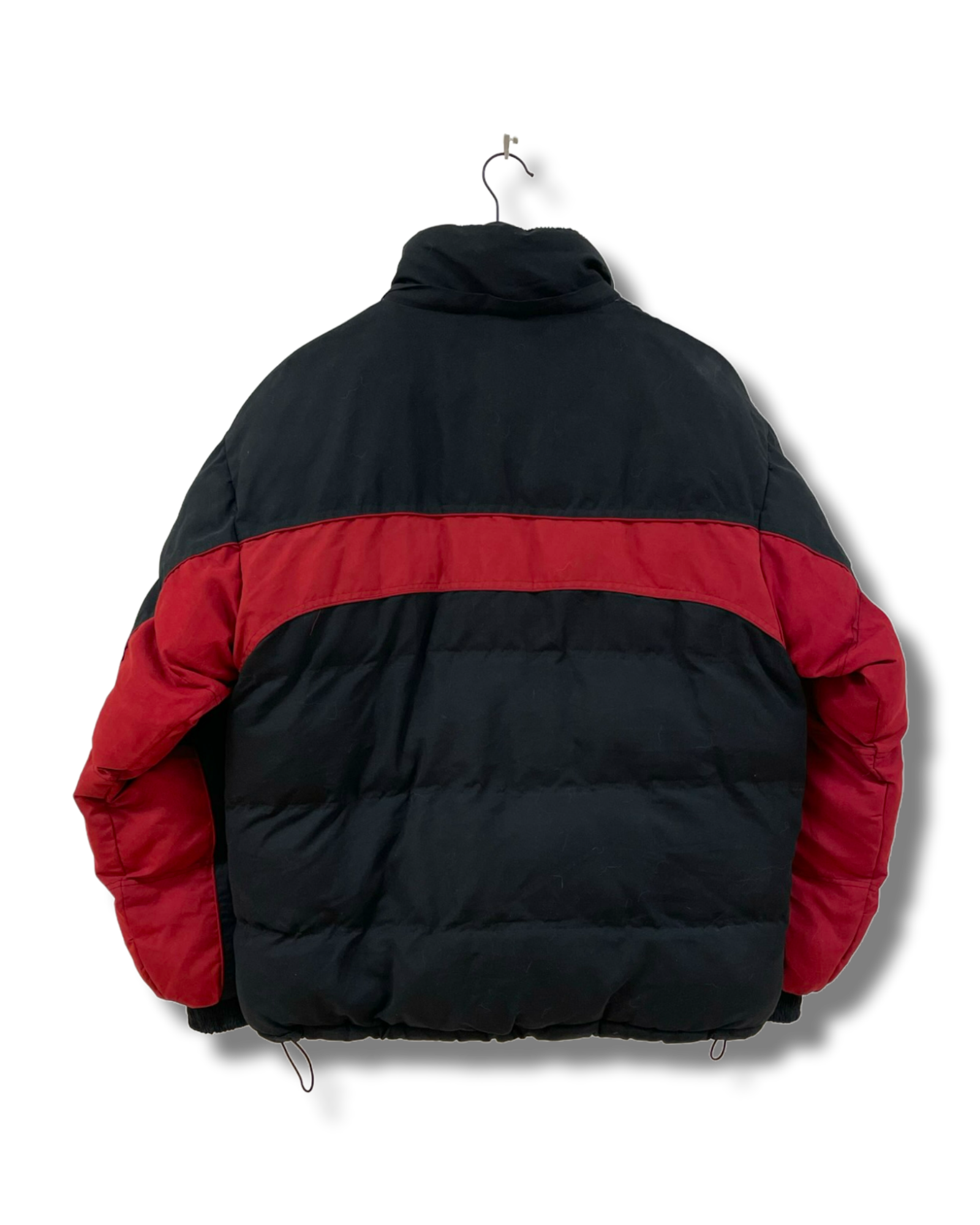 Vintage Puffer Jacket