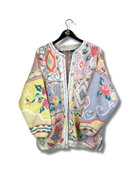 Vintage Cardigan XL