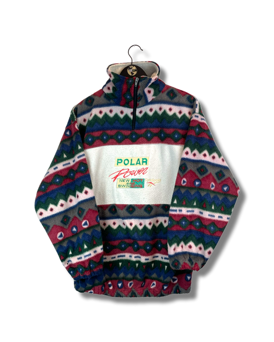 Vintage Reebok Sweater L