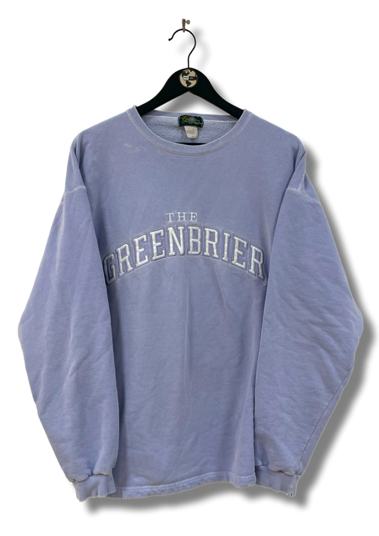 Vintage 90s Greenbrier Sweater L