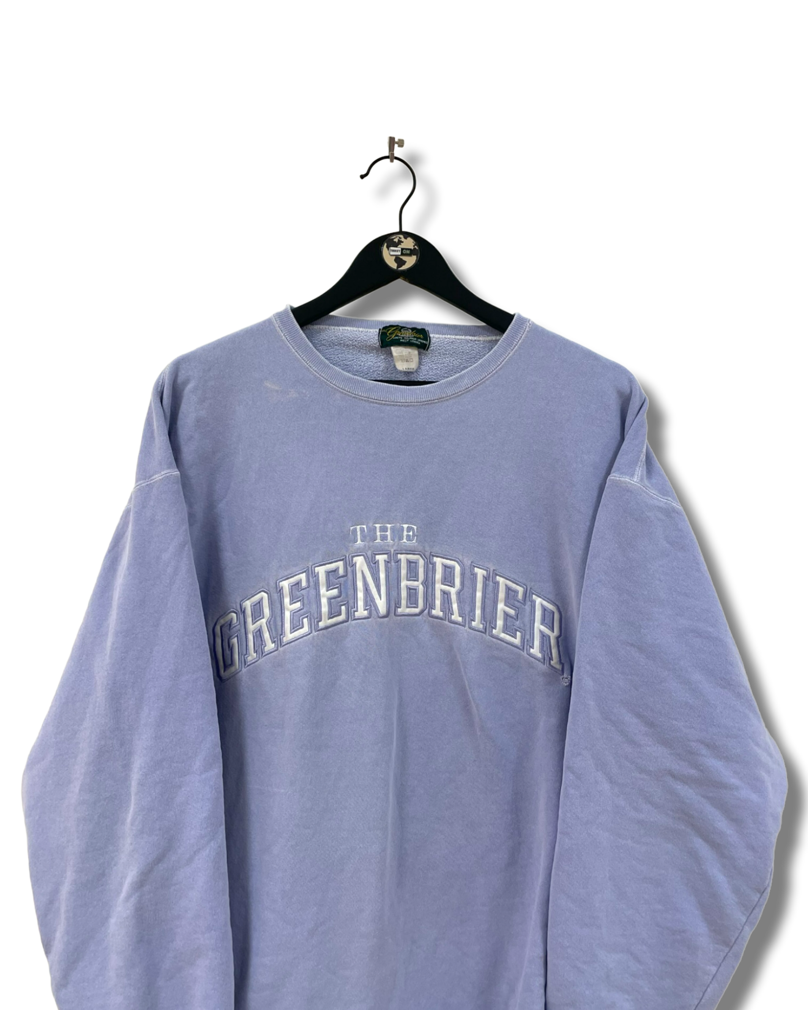 Vintage 90s Greenbrier Sweater L