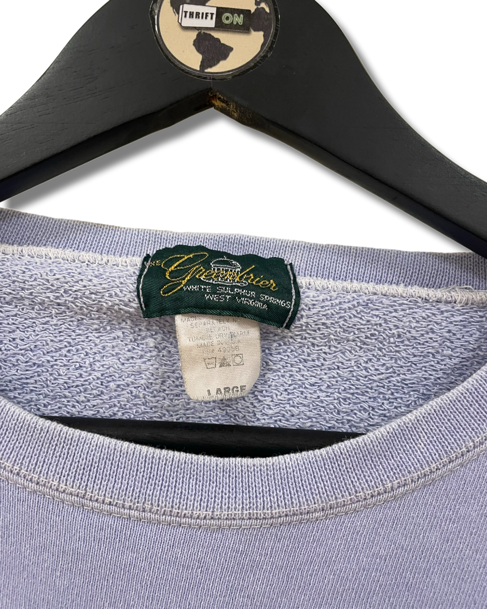 Vintage 90s Greenbrier Sweater L