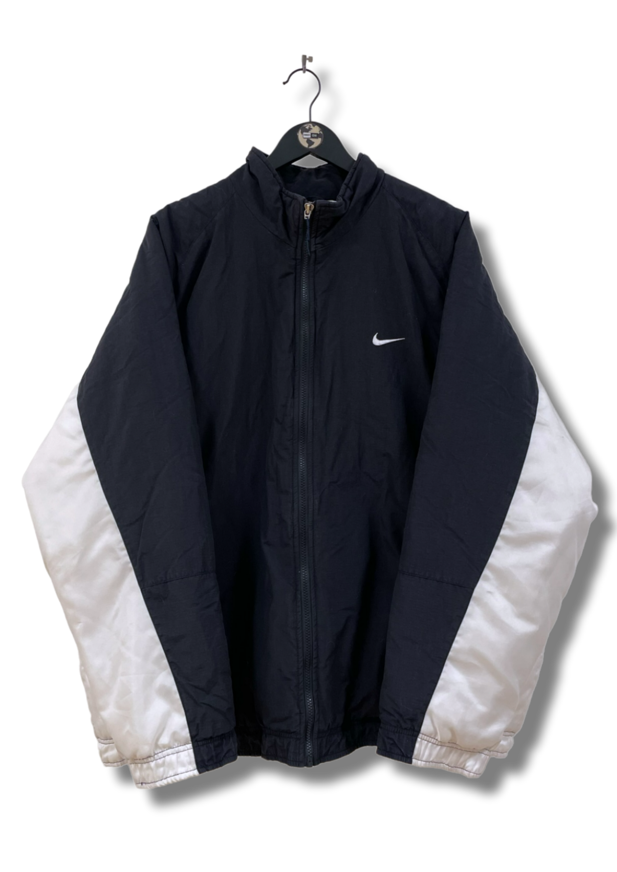 Vintage Nike Puffer Jacket XL