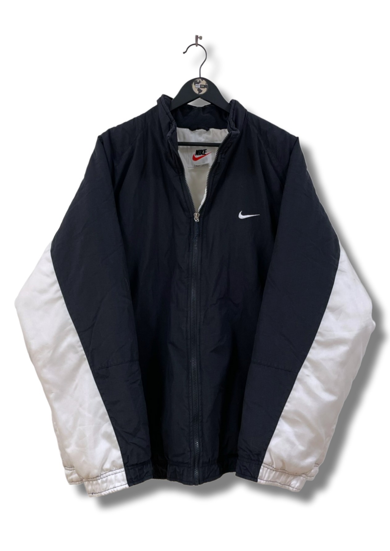 Vintage Nike Puffer Jacket XL