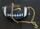 Exclusive Reworked Nike Rugby Bag