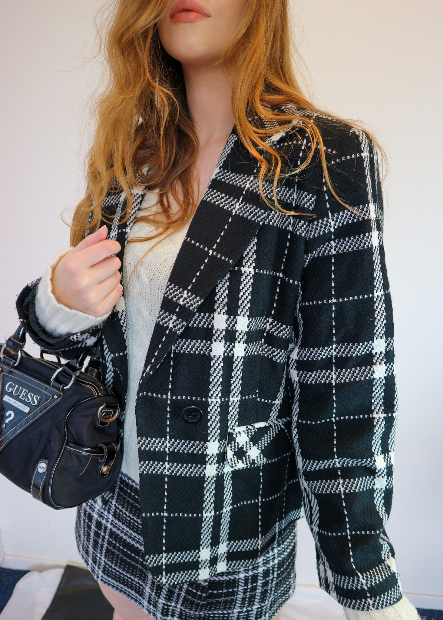 Y2K Vintage Blazer L