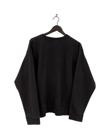 Kappa black sweater hot sale