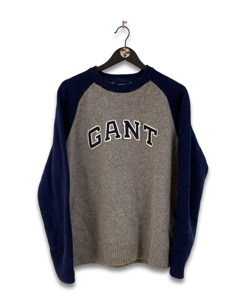 Far Overgivelse klodset Gant Sweater XL – Thrift On Store