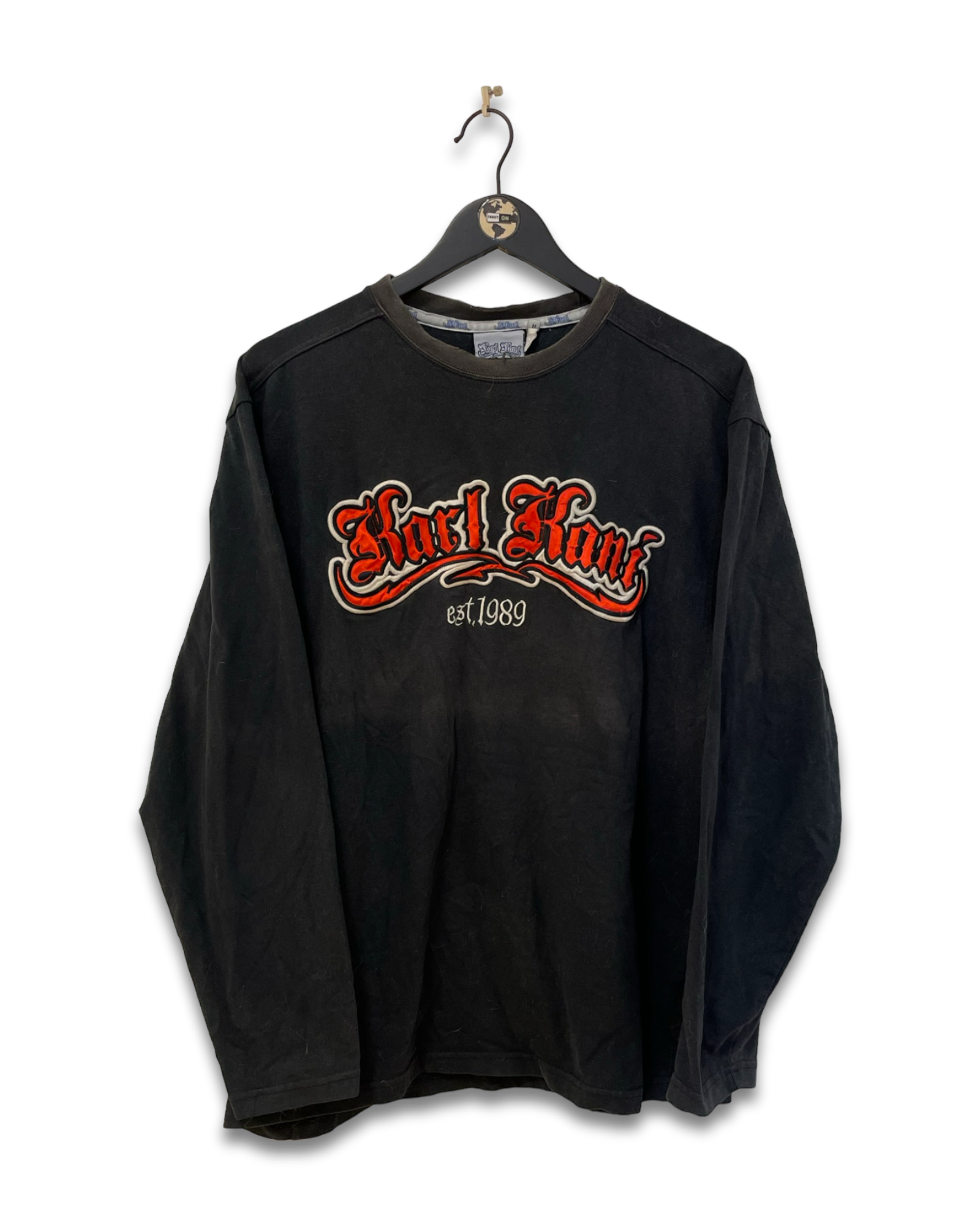 Vintage Karl Kani Sweatshirt (L/XL) – oldstyleclothing