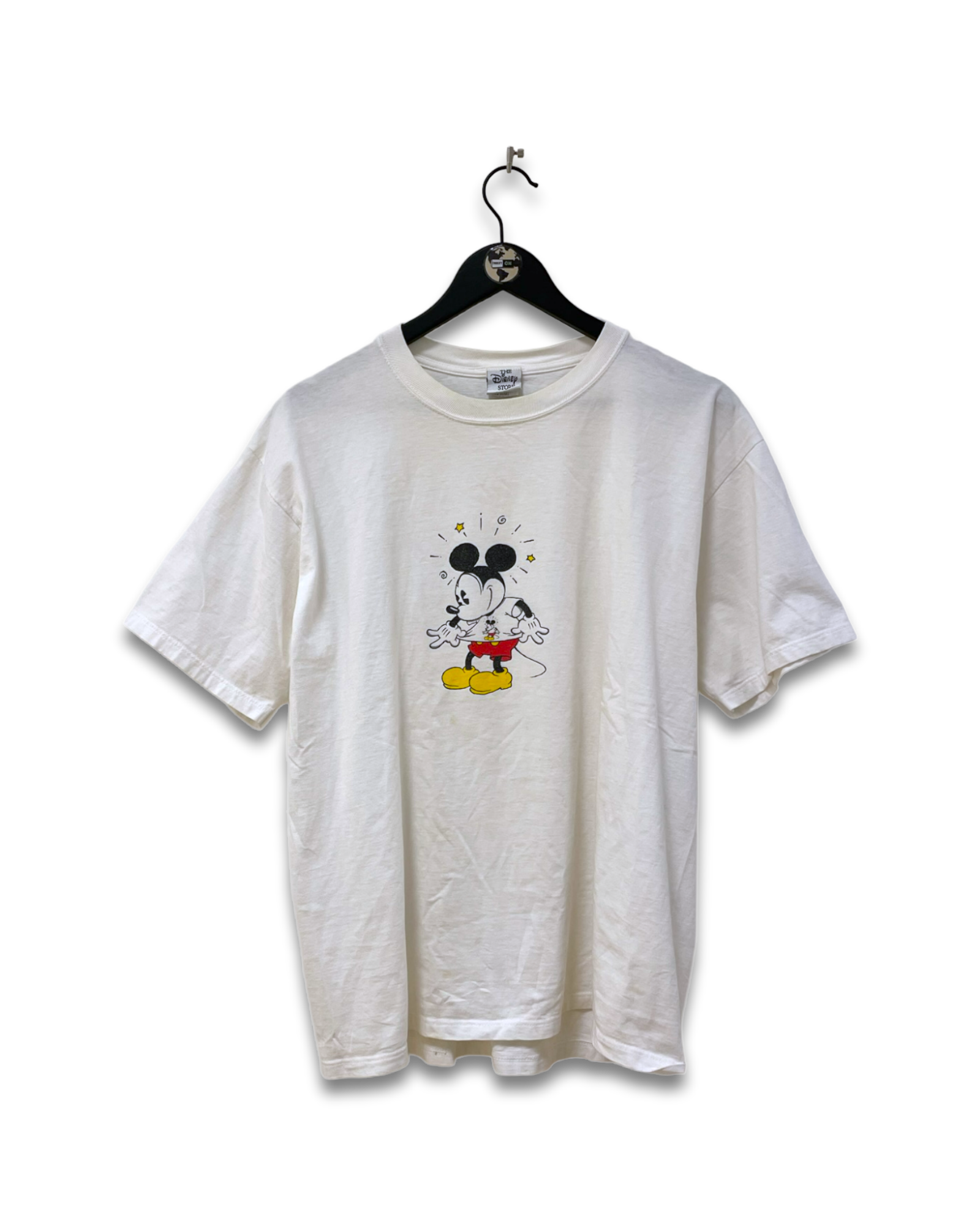 RARE Vintage Mickey Shirt L