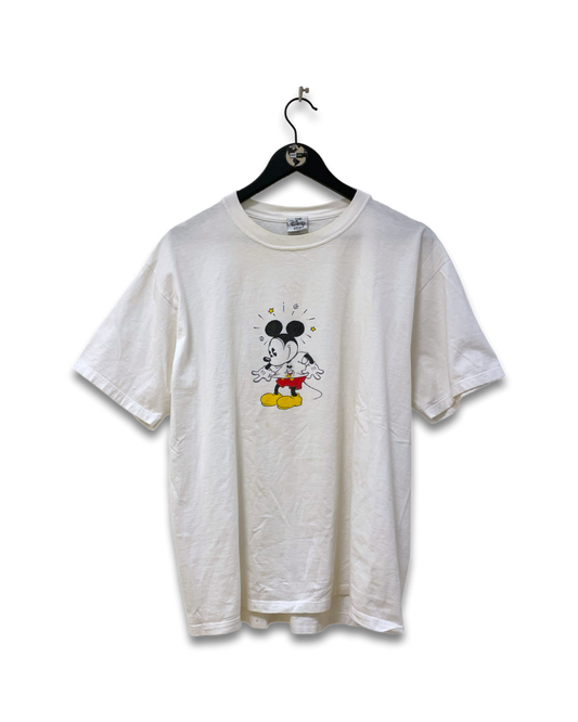 RARE Vintage Mickey Shirt L