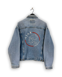 Vintage Ajax Denim Jacket XL