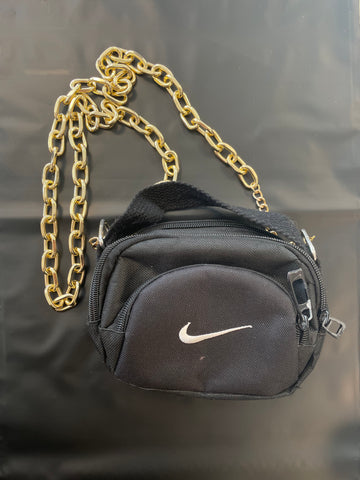 Reworked Nike Mini Bag