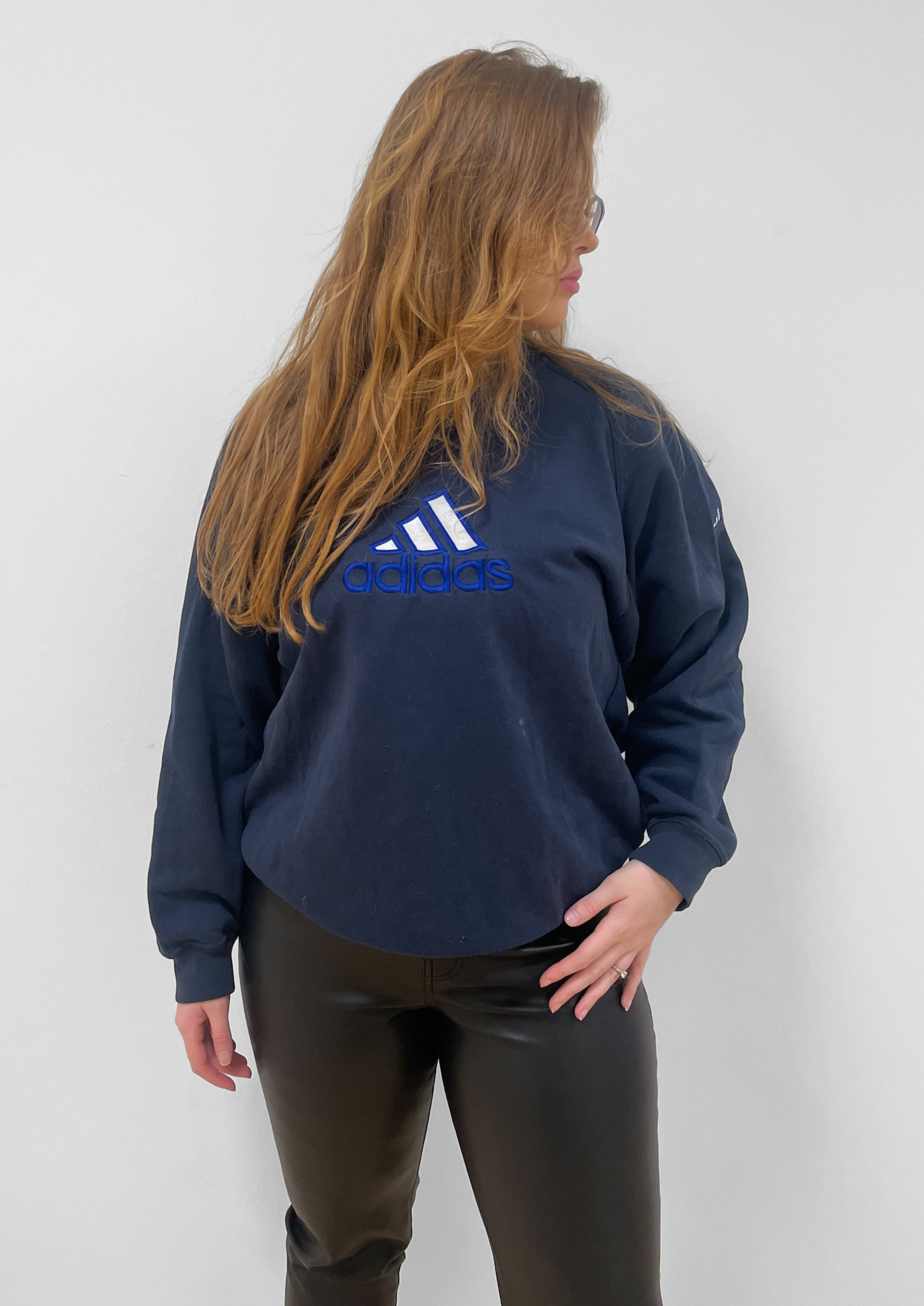 Vintage Adidas Sweater L