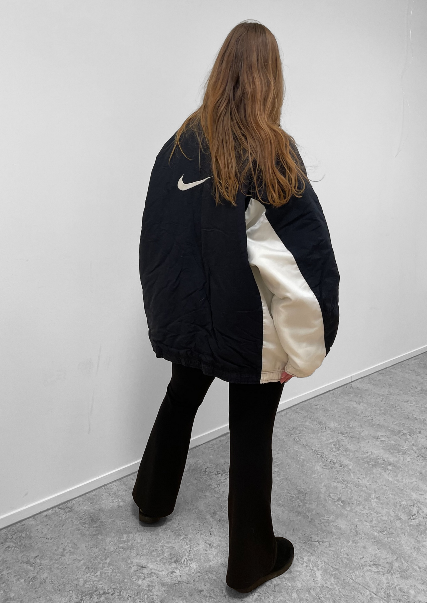 Vintage Nike Puffer Jacket XL