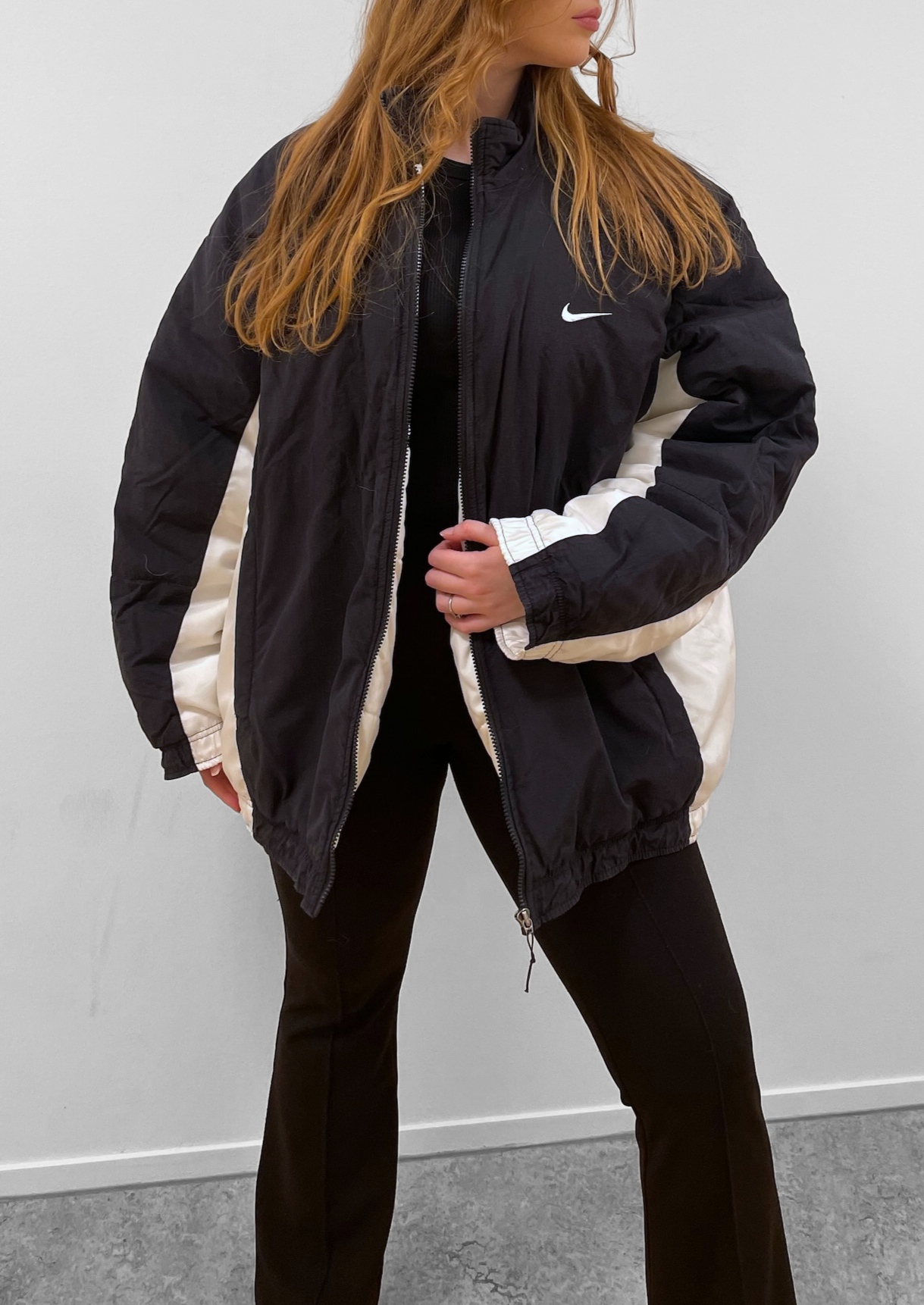 Vintage Nike Puffer Jacket XL